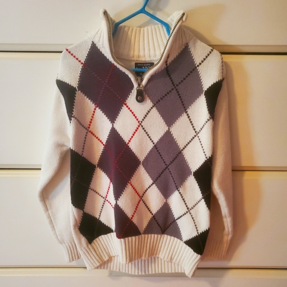 Boys Sweater